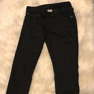 True Religion Capri Jeans